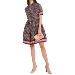 Kate Spade - Floral Tile Dress A-line